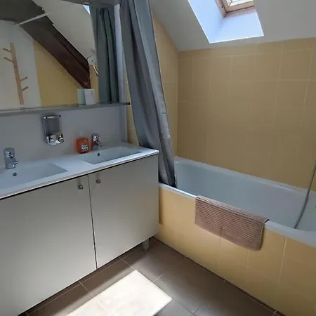 Superbe Duplex « Le Grevy » Appartement Dole Buitenkant foto