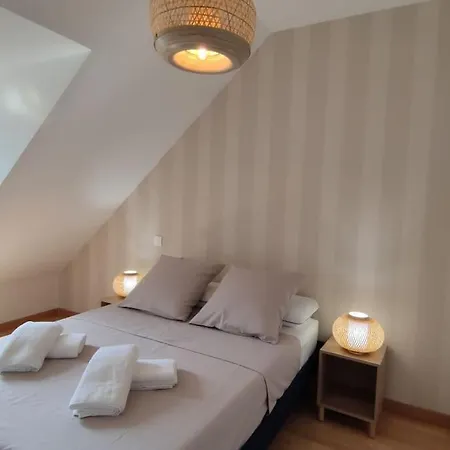 Superbe Duplex « Le Grevy » Appartement Dole Buitenkant foto
