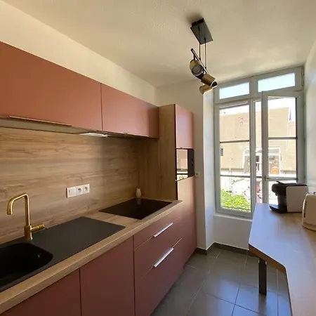 Superbe Duplex « Le Grevy » Appartement Dole Buitenkant foto