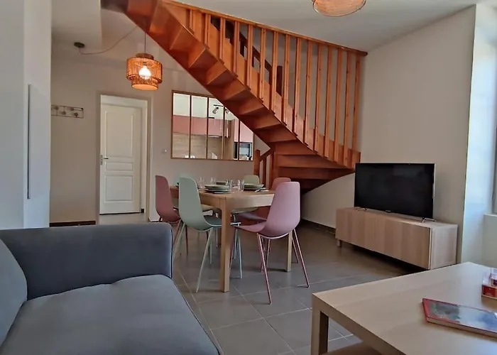 Superbe Duplex « Le Grevy »