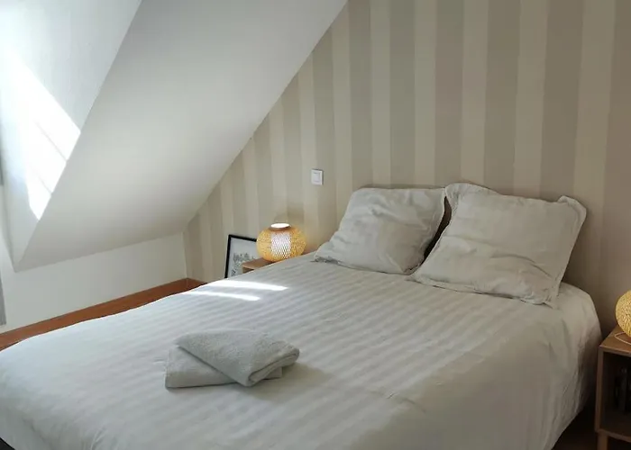 Superbe Duplex « Le Grevy »