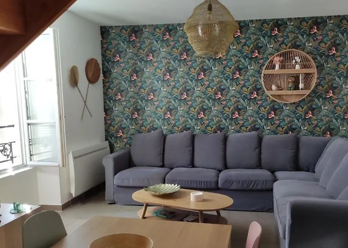 Superbe Duplex « Le Grevy »