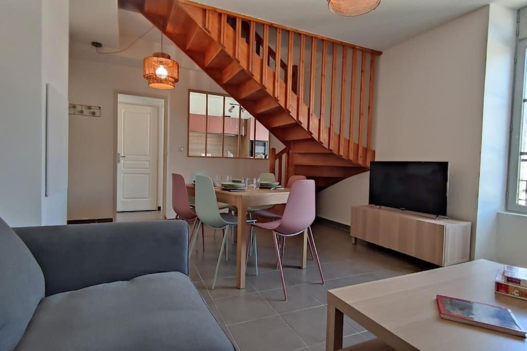 Apartment Superbe Duplex « le Grevy » *
