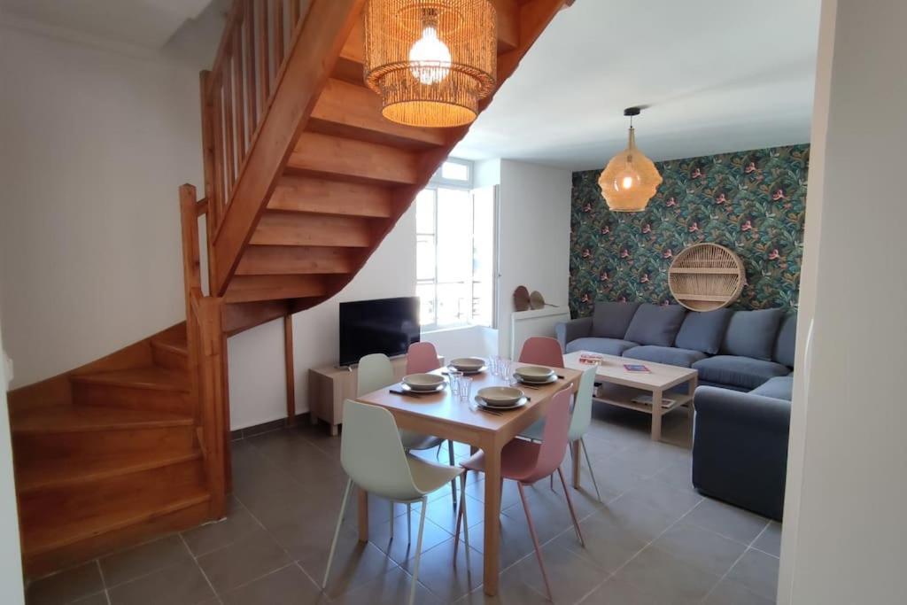 Appartement Superbe Duplex « le Grevy » Dole