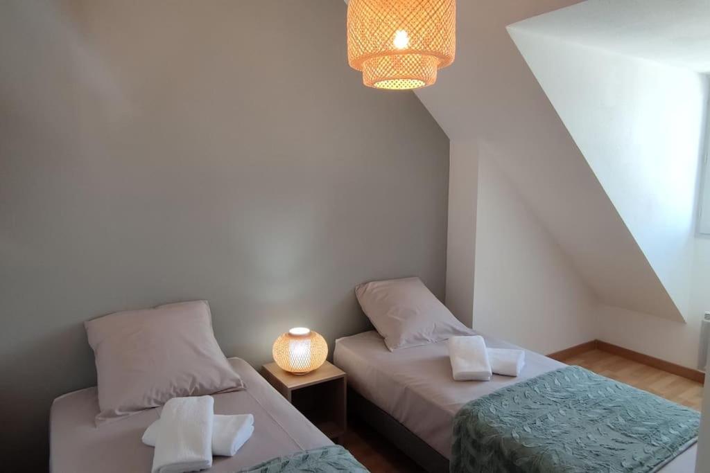 Apartment Superbe Duplex « le Grevy » *