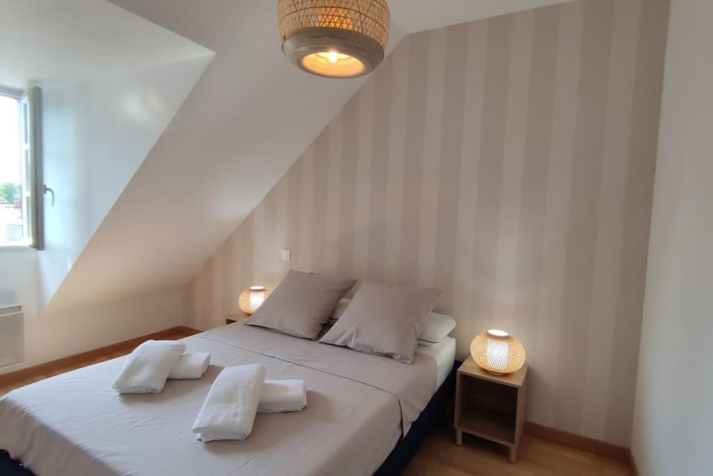 Appartement Superbe Duplex « le Grevy » *