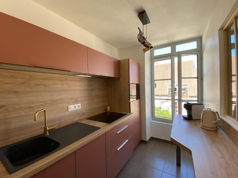 Superbe Duplex « le Grevy »