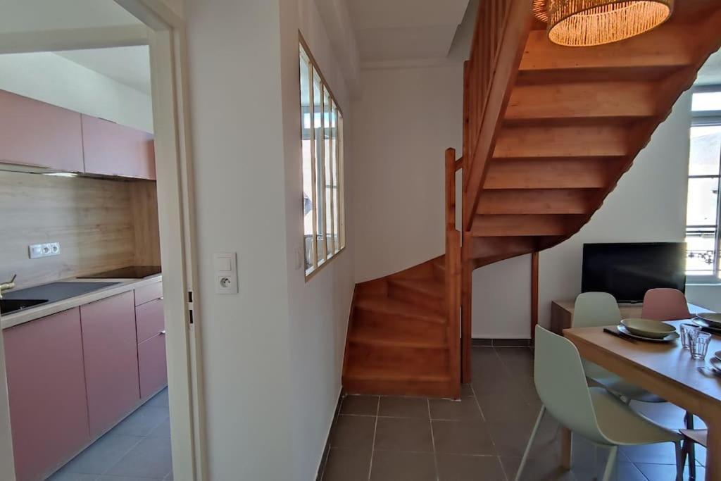 Superbe Duplex « le Grevy » Apartment