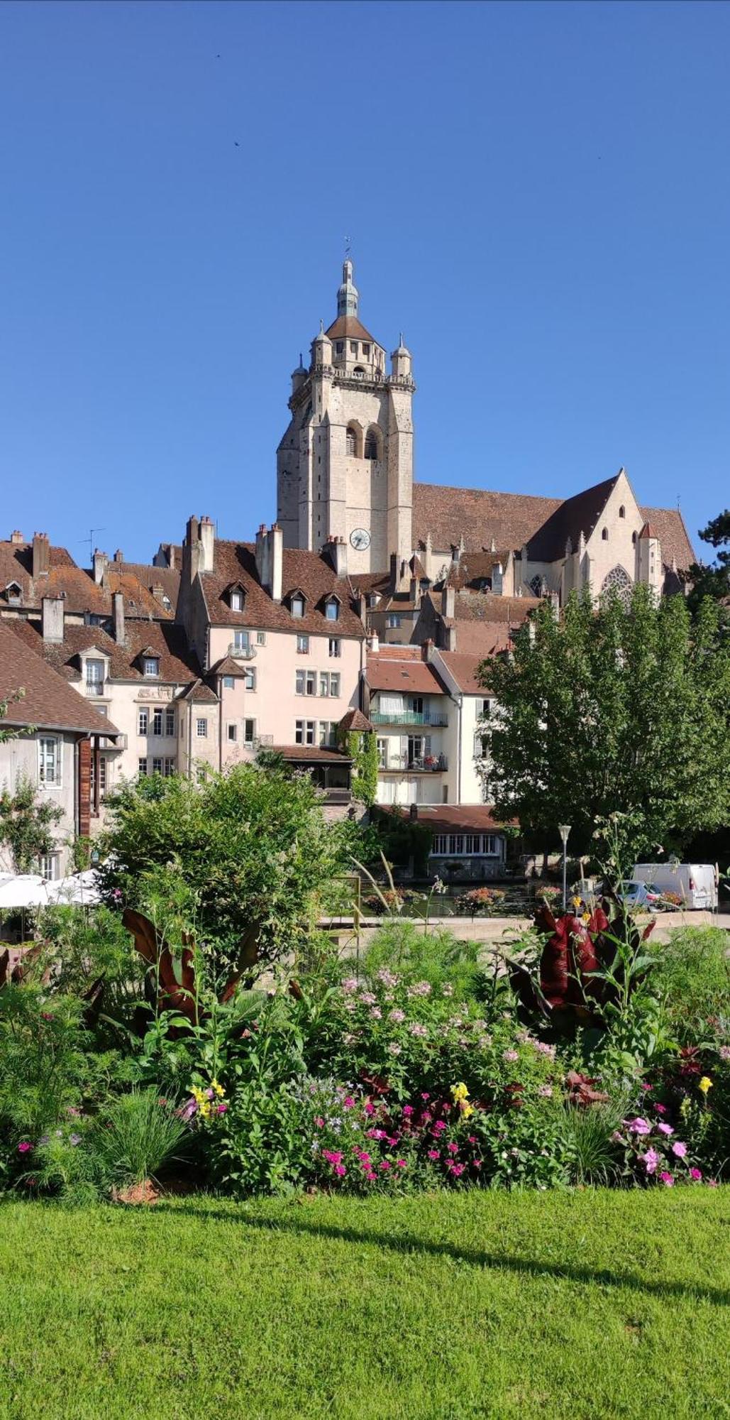 Superbe Duplex « le Grevy » Apartment Dole